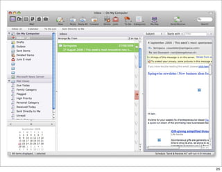 Email Marketing Presentation