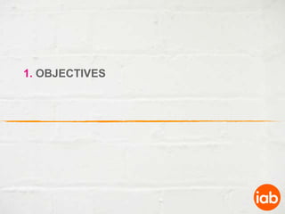 1. Objectives