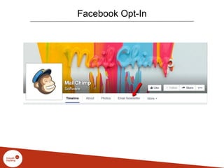 Facebook Opt-In
 