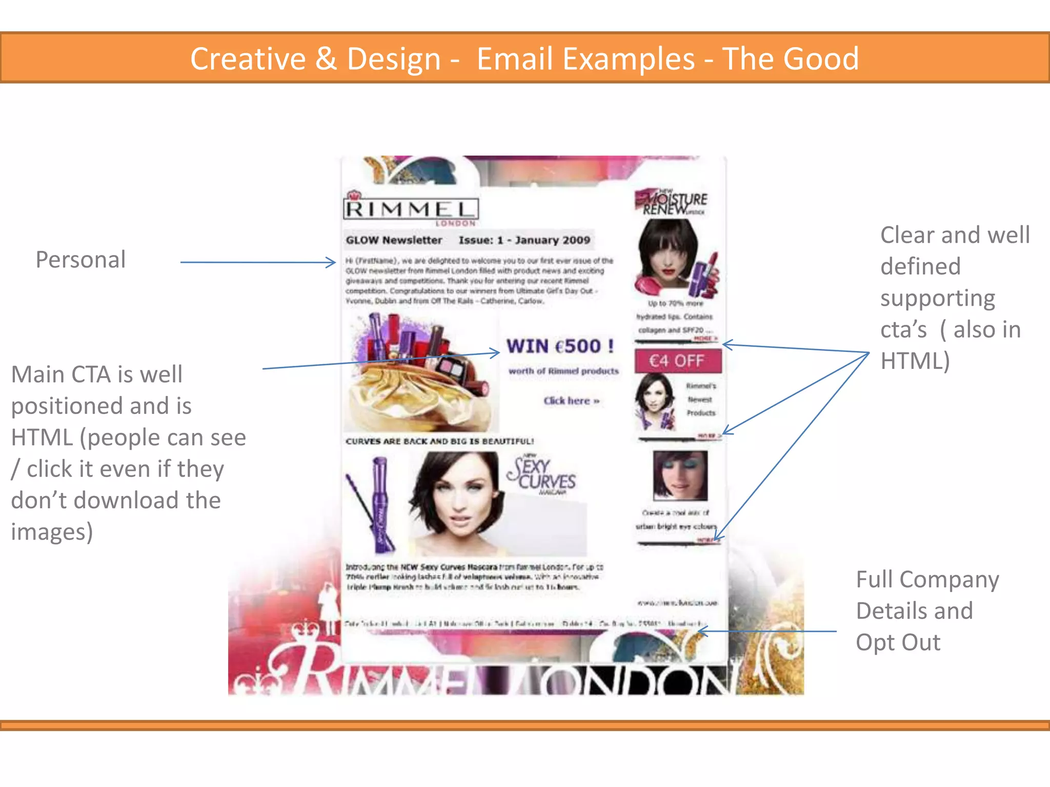  Ideal for products or services that require more explanation. 