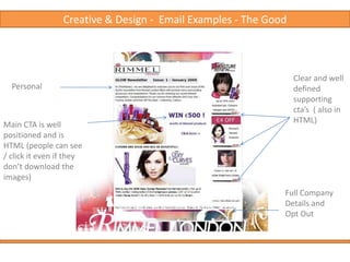  Ideal for products or services that require more explanation. 