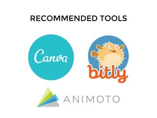 RECOMMENDED TOOLS
 