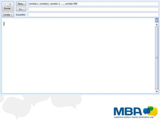 PesquisaSua empresa pretende investir em uma solução de e-mail marketing?