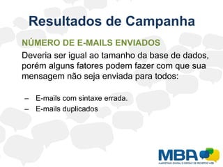 MONITORAMENTO E MÉTRICAS DE RETORNOseis