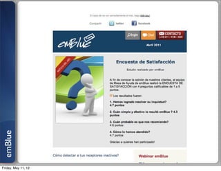 emBlue




Friday, May 11, 12
 