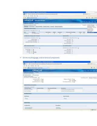 Oracle HCM Email notification | DOCX