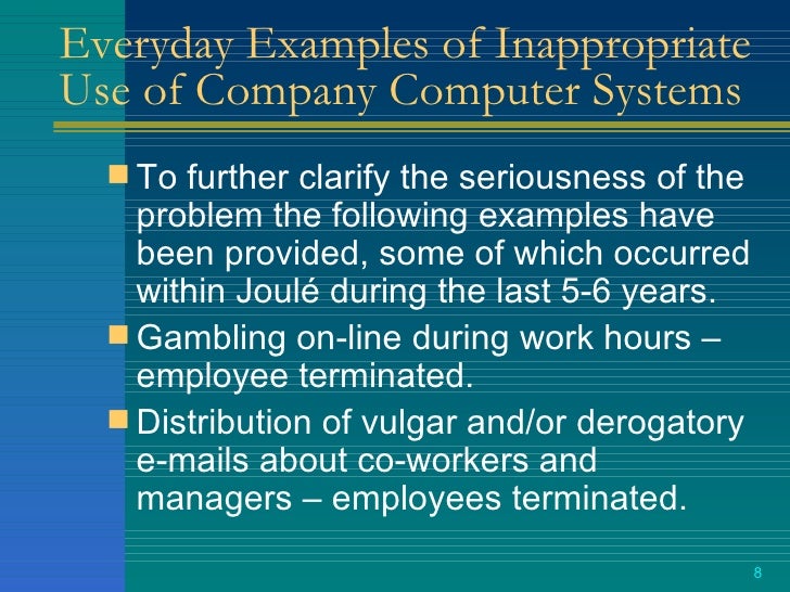 email policy training management revised 1a