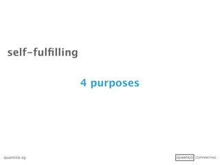 -ڳܱﬁlԲ

                  4 purposes




quantico.sg
 