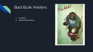 Let's go Phishing with Email!