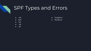 Let's go Phishing with Email!