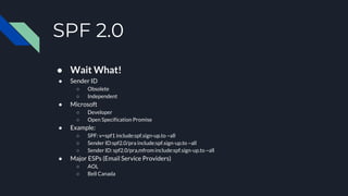 Let's go Phishing with Email!