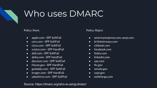 Let's go Phishing with Email!