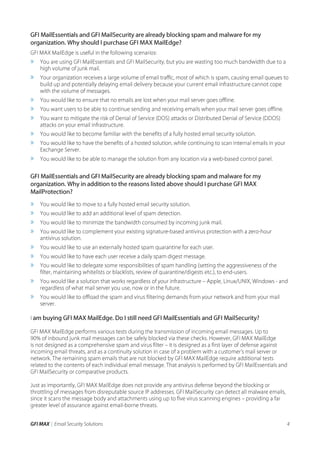 Email Security Solutions | PDF