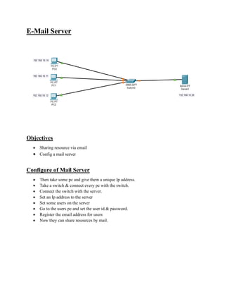 Email server | PDF