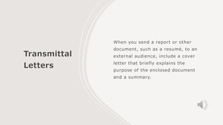 Effective Communication Lettering Emails, Memos, and Letters: Guidelines for Effective Communication | PDF