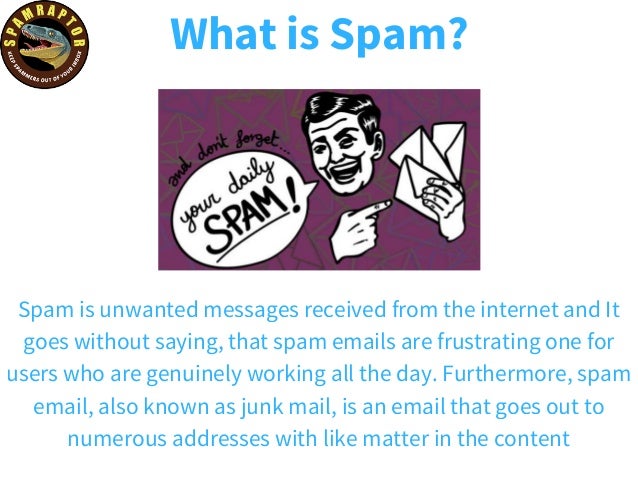 email spam filter
