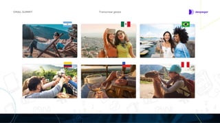 Transcrear garpaEMAIL SUMMIT
 