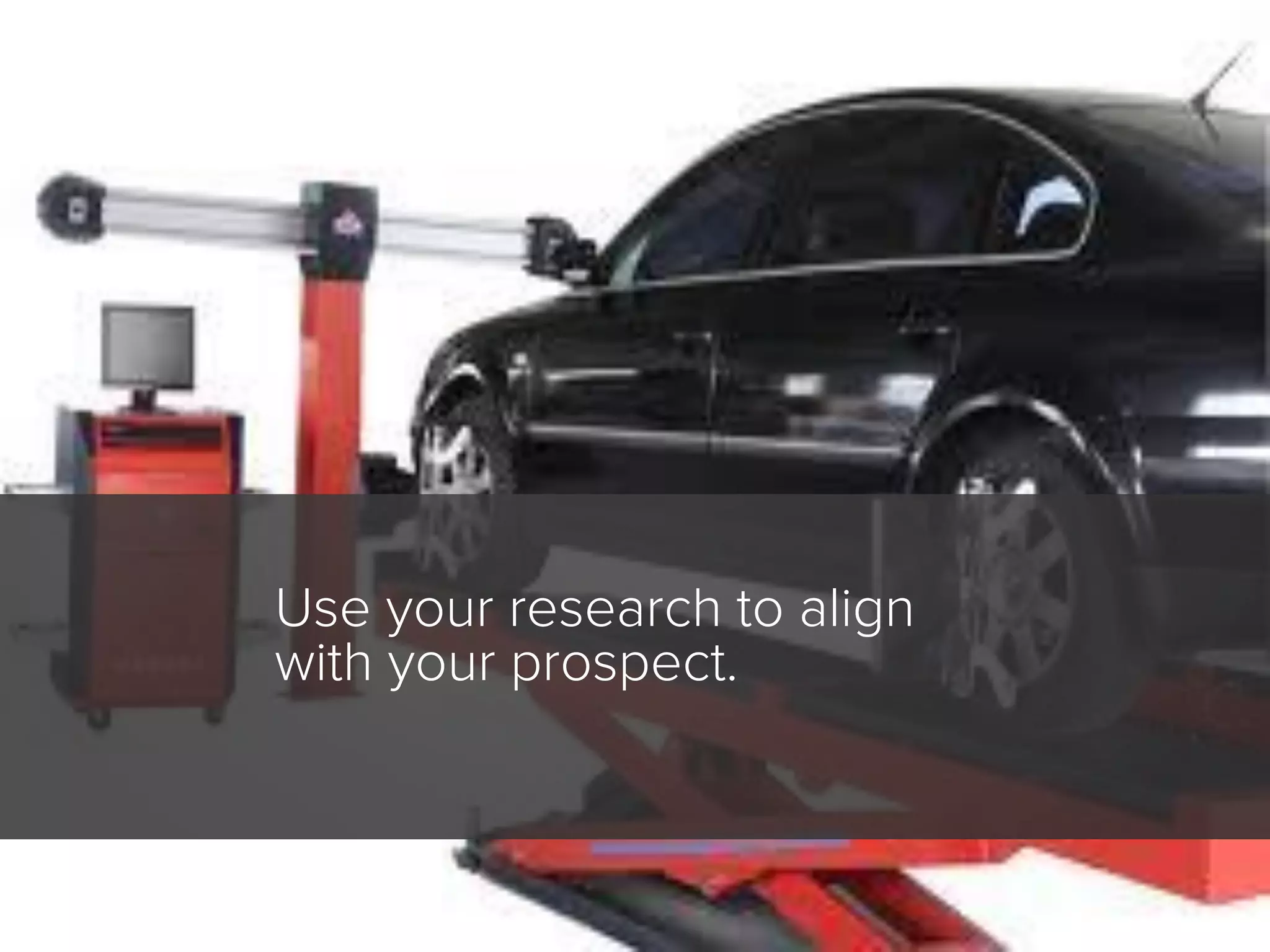 WHAT IS A
KEYWORD?

PERSPECTIVE:
Consumer/
Prospect

Use your research to align
with your prospect.

 