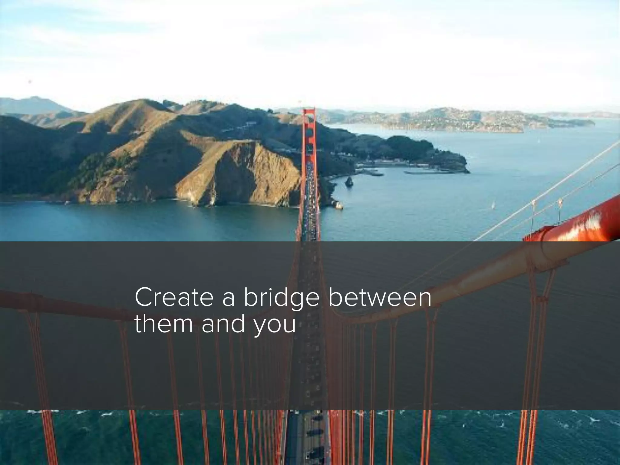 WHAT IS A
KEYWORD?

PERSPECTIVE:
Consumer/
Prospect

Create a bridge between
them and you

 