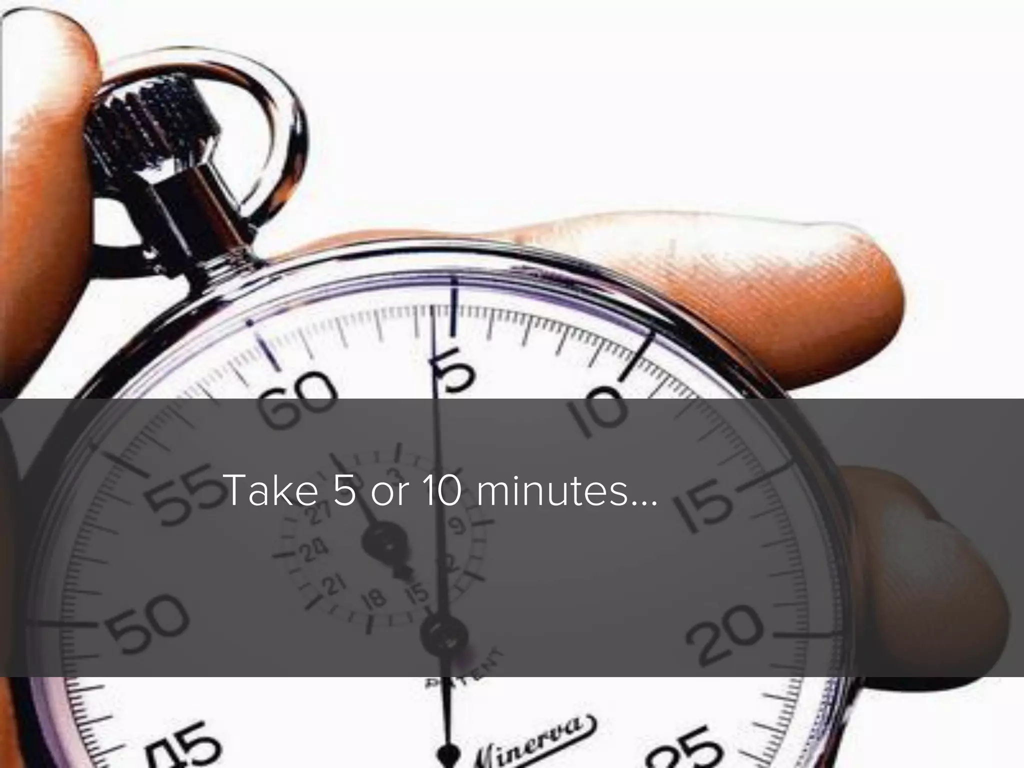 WHAT IS A
KEYWORD?

PERSPECTIVE:

Take 5 or 10 minutes…

Consumer/
Prospect

 