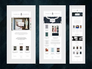 4 Email Design Trends