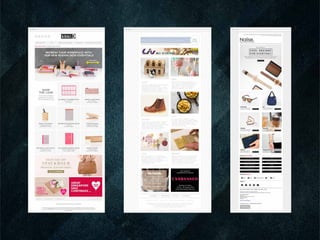 4 Email Design Trends