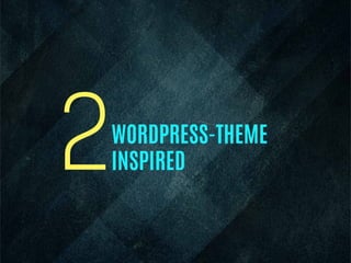 WORDPRESS-THEME
INSPIRED2
 