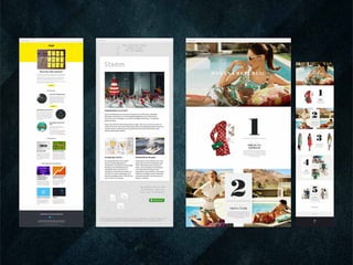 4 Email Design Trends