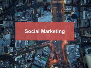 Emailvision



Social Marketing




     www.emailvision.com
 