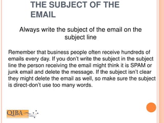 EMAIL WRITING.pdfpppppppppppppppppppppppp