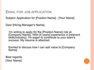 Email writing for professionals.pptx