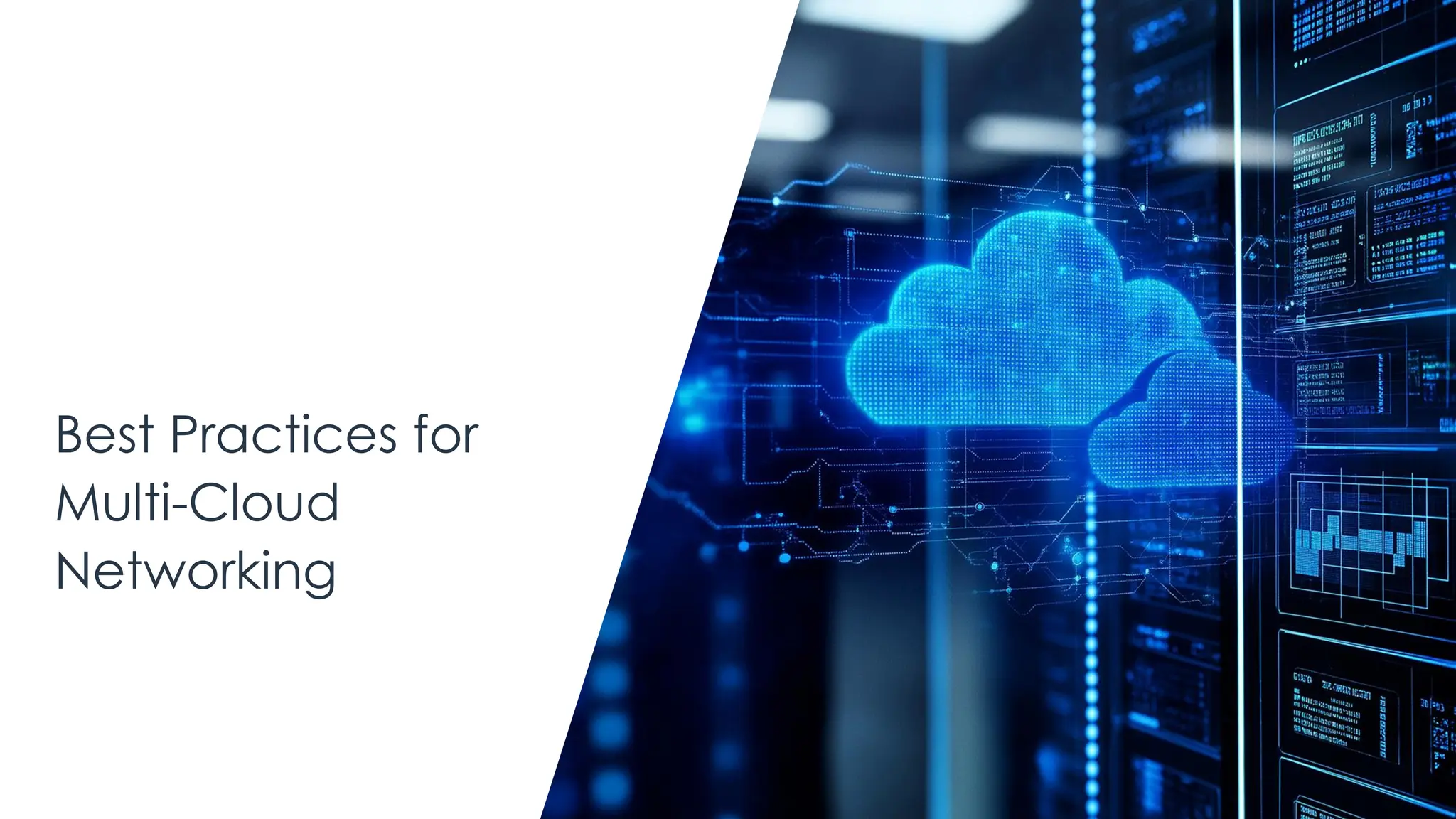 @ema_research
| @ema_research
Best Practices for
Multi-Cloud
Networking
 