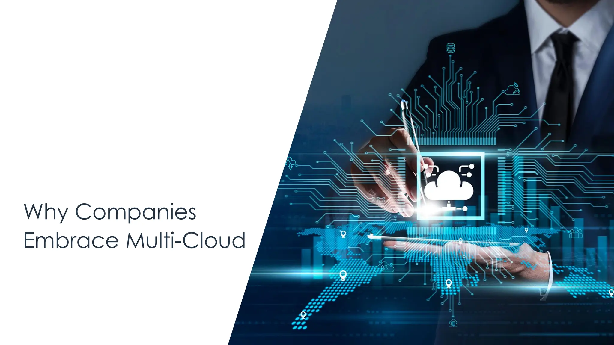 @ema_research
| @ema_research
Why Companies
Embrace Multi-Cloud
 