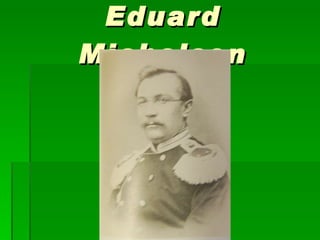 Eduard Michelson 