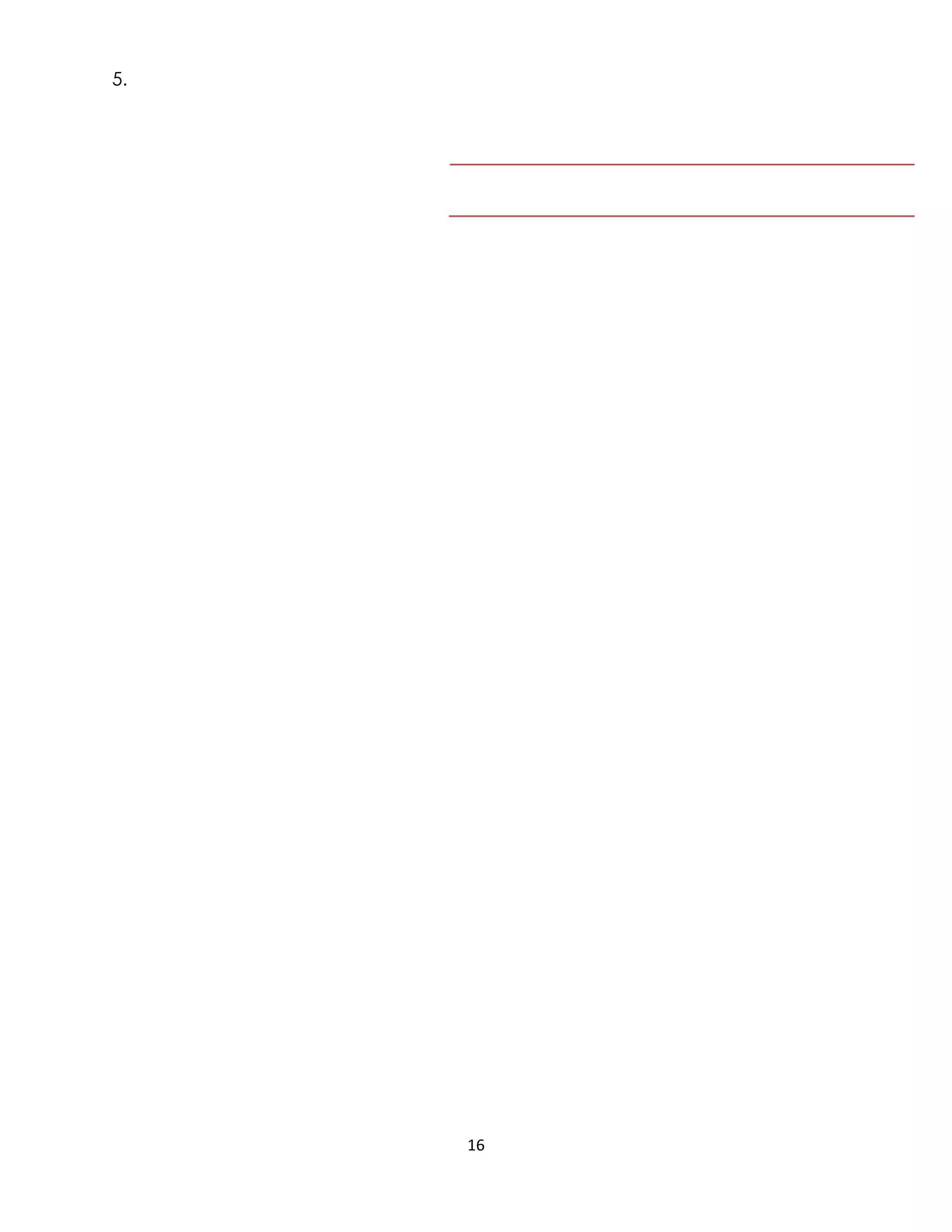 16
5.
 