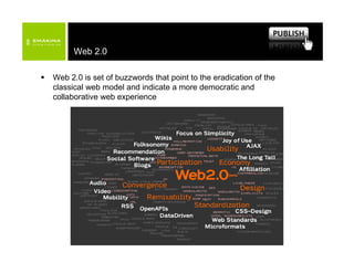 Web 2.0




          8