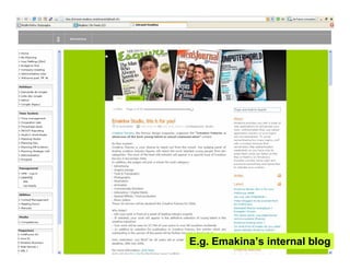 Emakina Academy - Gurus -  20070614