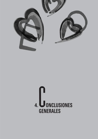 ONCLUSIONES 
GENERALES 
4. 
 