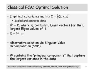 Em algorithm | PPTX
