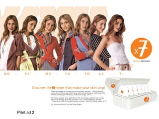 Print ad 2