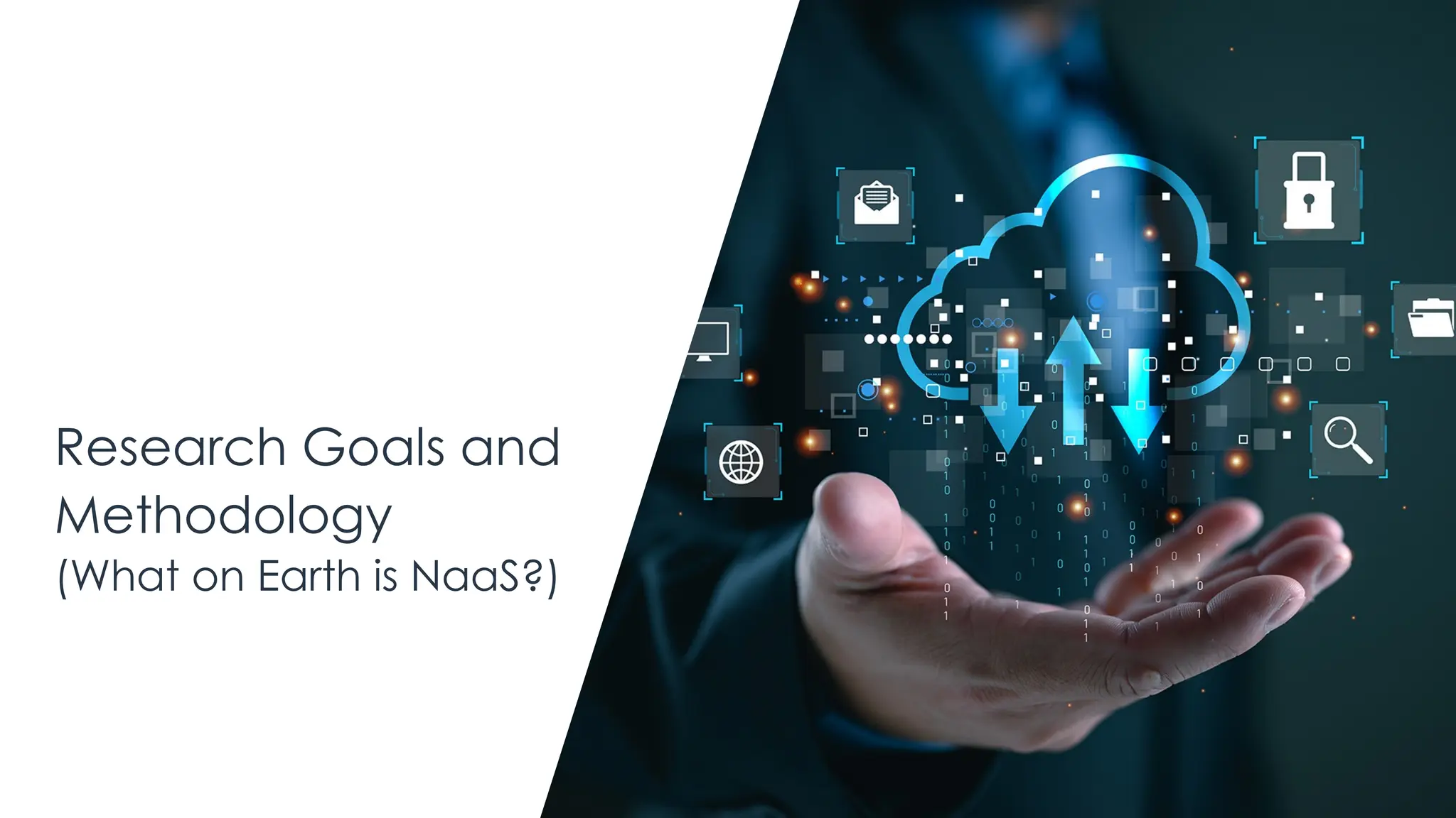 | @ema_research
Research Goals and
Methodology
(What on Earth is NaaS?)
 