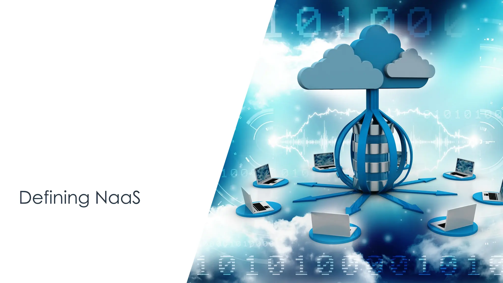 | @ema_research
Defining NaaS
 