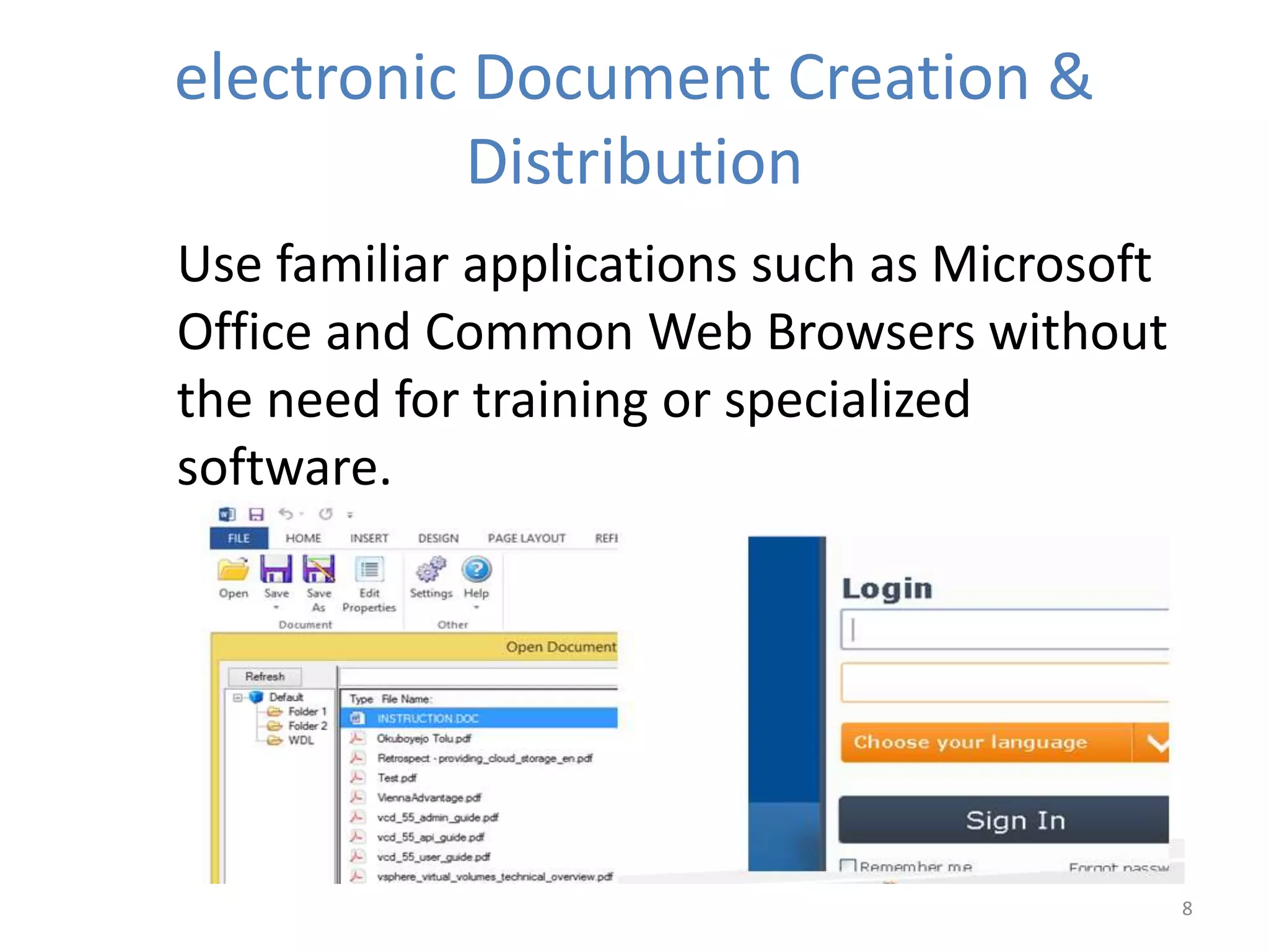 Document Management System | PPTX