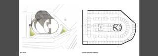 SITEPLAN UNDERGROUNDPARKING
 