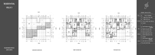 RESIDENTIAL
VILLA1
ALSHAMSOFFICE
2013-2014 GROUNDFLOORPLAN FIRSTFLOORPLAN TOPROOFPLAN
CivicCenter,AlAin,UAE.
TERRACE
+4.60
1514135 121183 7642
1514135
E
B
D
C
A
121183 7642
E
B
D
C
A
PRODUCED BY AN AUTODESK EDUCATIONAL PRODUCT
PRODUCEDBYANAUTODESKEDUCATIONALPRODUCT
PRODUCEDBYANAUTODESKEDUCATIONALPRODUCT
PRODUCEDBYANAUTODESKEDUCATIONALPRODUCT
SITE AREA =1044 m2
BUILDING AREA = 516 m2
25
24
23
22
21
19
18
17
16
15
14
13
12
11
10
9
8
7
6
5
4
3
2
1
3
2
1
MAJLIS
BATH
BATH
7.50*9.70
72.75 m2
+0.30
+0.60
+0.15
5.10*4.70
23.97m2
+0.30
2.10*1.80
BATH
3.30*2.00
BATH
2.25*2.00
2.00*2.10
+0.30 +0.60
+0.45
+0.60
+0.60
+0.60 +0.60
+0.60
+0.60
+0.60
2.40*2.20
BATH
3.30*2.00
BATH
2.25*2.00
2.00*2.10
+0.60
+0.60
+0.60+0.60
+0.60
2.40*2.20
+0.15
+0.15
+0.15
+0.15
D2 D2
D3
D3
D3
D3
D3 D3
D4
D4
D4
D4
D4
D4
D3
+2.55
1514135 121183 7642
1514135
E
B
D
C
A
121183 7642
E
B
D
C
A
PRODUCED BY AN AUTODESK EDUCATIONAL PRODUCT
PRODUCEDBYANAUTODESKEDUCATIONALPRODUCT
PRODUCEDBYANAUTODESKEDUCATIONALPRODUCT
PRODUCEDBYANAUTODESKEDUCATIONALPRODUCT
SITE AREA =1044 m2
BUILDING AREA = 544 m2
25
24
23
22
21
19
18
17
16
15
14
13
12
11
10
9
8
7
6
5
4
3
2
1
BATH
3.30*2.00
BATH
2.25*2.00
2.00*2.10
+4.60
2.40*2.20
BATH
3.30*2.00
BATH
2.25*2.00
2.00*2.10
2.40*2.20
BED ROOM
BATH
3.30*2.00
BATH
2.25*2.00
BALCONY
TERRACE
+4.60
+4.60
+4.60
+4.60
+4.60
+4.60
+4.60
+4.60
+4.60
+4.60
+4.60+4.60
D2D2
D3
D3 D3
D3
D3
D4
D4
D4
D4
D4
D4
D4
+2.55
1514135 121183 7642
1514135
E
B
D
C
A
121183 7642
E
B
D
C
A
PRODUCED BY AN AUTODESK EDUCATIONAL PRODUCT
PRODUCEDBYANAUTODESKEDUCATIONALPRODUCT
PRODUCEDBYANAUTODESKEDUCATIONALPRODUCT
PRODUCEDBYANAUTODESKEDUCATIONALPRODUCT
PRODUCED BY AN AUTODESK EDUCATIONAL PRODUCT
PRODUCED BY AN AUTODESK EDUCATIONAL PRODUCT
 