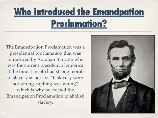 abraham lincoln issued the emancipation proclamation Lincoln on slavery abraham lincoln is often referred to as the great the man who began as antislavery eventually issued the emancipation proclamation. abraham lincoln issued the emancipation proclamation Lincoln on slavery abraham lincoln is often referred to as the great the man who began as antislavery eventually issued the emancipation proclamation.