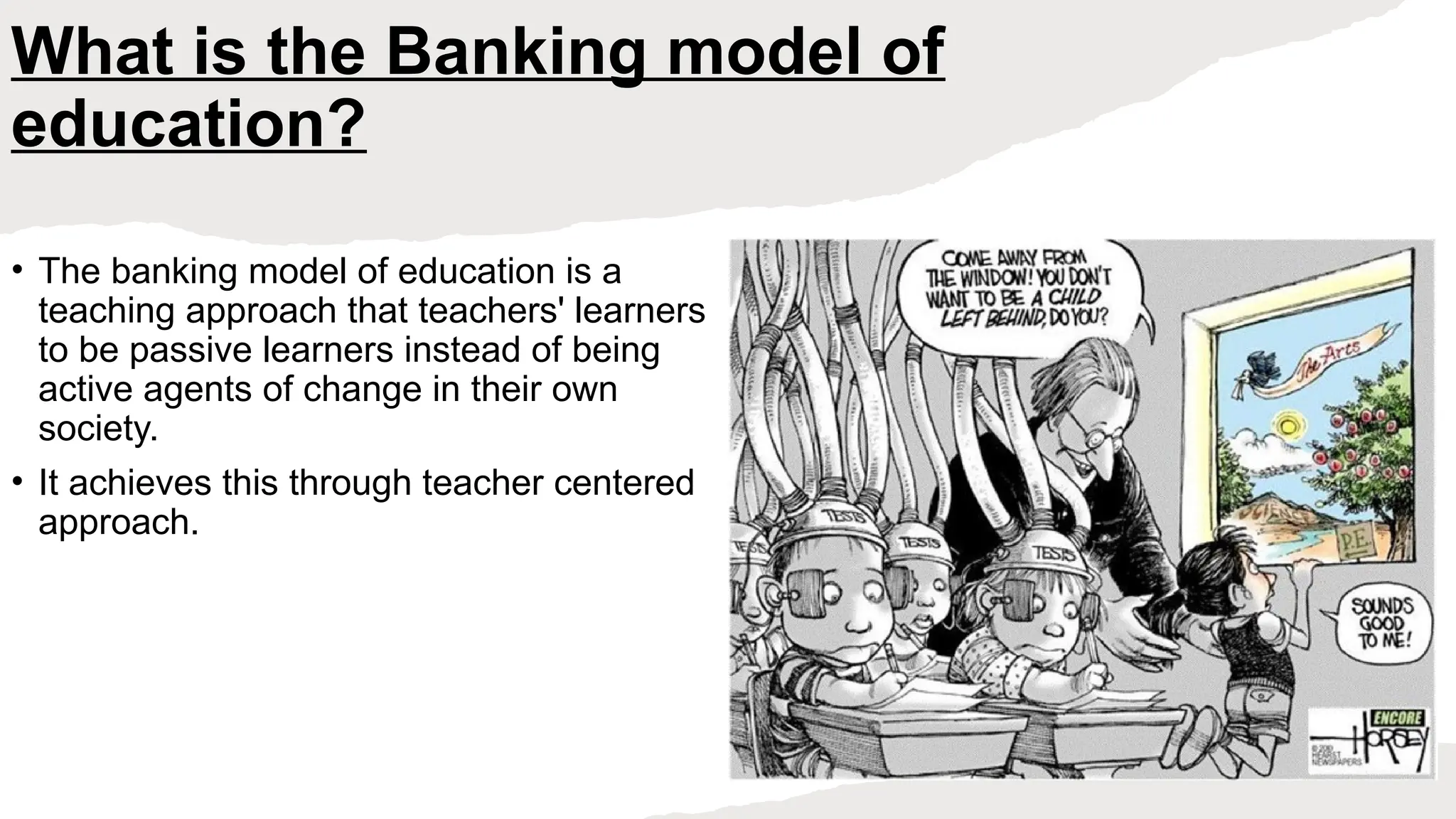 Emancipatory Pedagogy as a bridge towards achieving equality. | PPTX