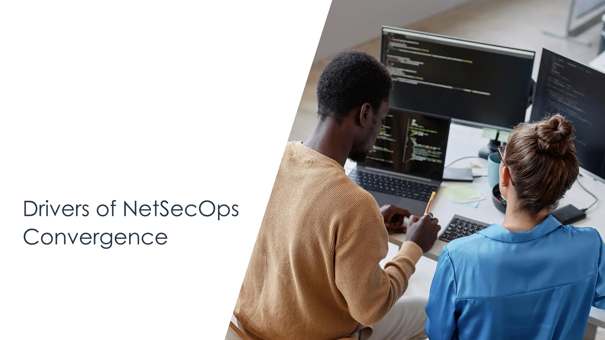 | @ema_research
Drivers of NetSecOps
Convergence
 