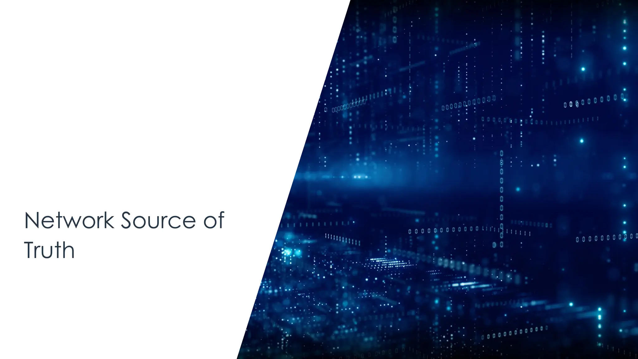 | @ema_research
Network Source of
Truth
 