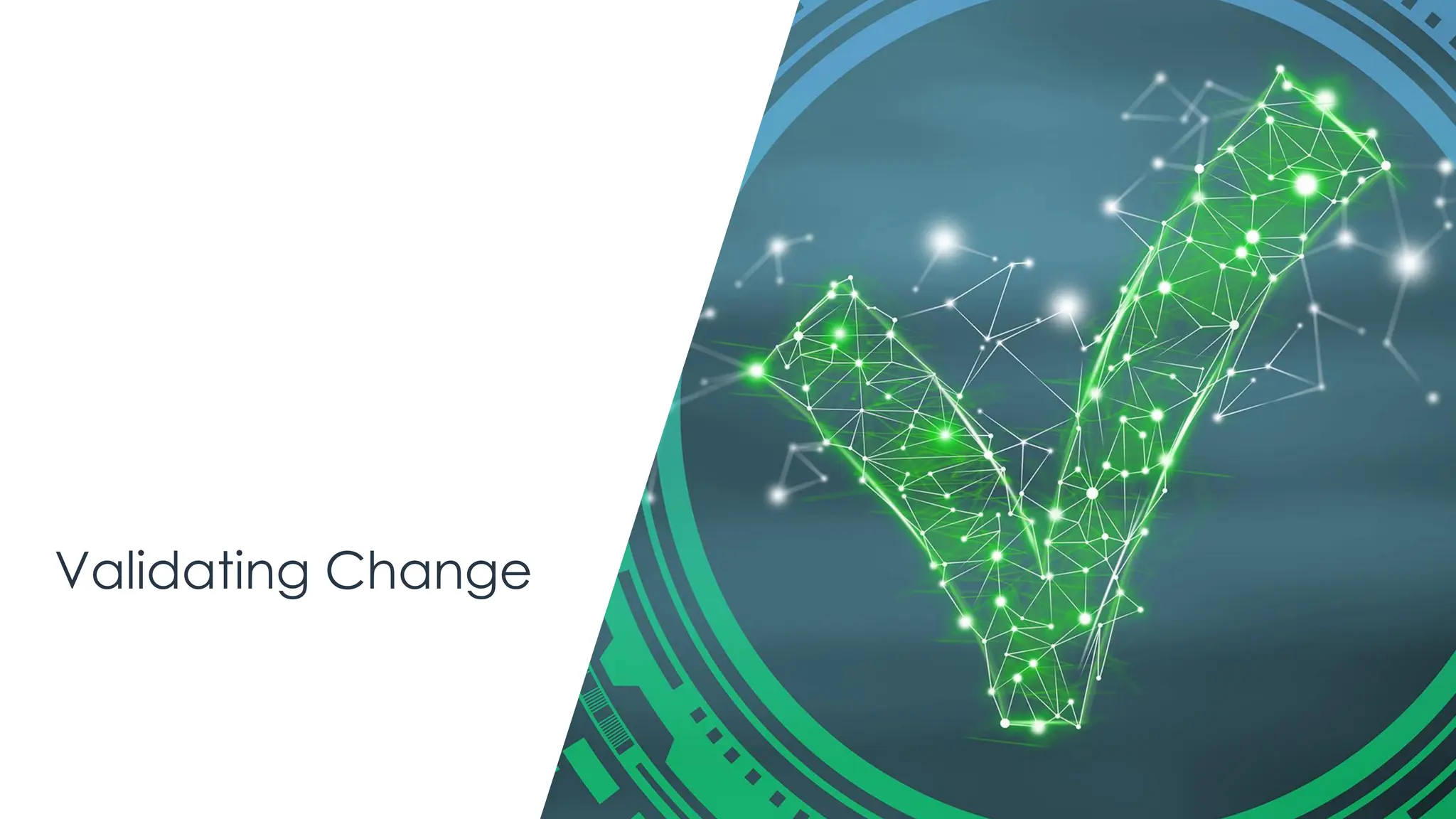| @ema_research
Validating Change
 